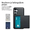 imoshion Backcover met pasjeshouder voor de Samsung Galaxy Productafbeelding-voorbeeld 2