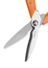 Fiskars Küchenschere 18 cm, Gewürz, Orange, Edelstahl, Produktbild-Vorschau 19
