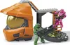 Mega Construx Halo - HHC35 - Contrôle de zone - Pack de 2 Voir les images du produit 2