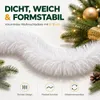 Weihnachtsgirlande künstliche Tannengirlande Dekogirlande Produktbild-Vorschau 4