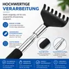 zestaw 3 drapaków do pleców - stabilny i wysuwany z szeroką Podgląd zdjęcia produktu 5