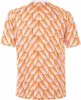 EK 88 Fußballtrikot 1988 - Orange - Niederlande - Kinder Produktbild-Vorschau 2