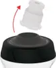 Zéfal Trinkflasche Sense Pro 650 ml Schwarz - Produktbild-Vorschau 3