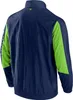 Seattle Seahawks Woven Track Jacket Produktbild-Vorschau 2