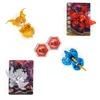 Bakugan BTB BDL PlatinumBattleBndl S4 GML, Hádzací vĺčik, 6 Náhľad obrázku produktu 2