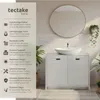 TecTake 405367, Bílá, 1 kusů Náhled obrázku produktu 9