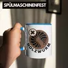 Trendation - Holzwurm Kreissäge Tasse Geschenk Holzarbeiter Produktbild-Vorschau 4