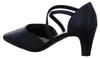 Pumps mit Riemen (diverse Absätze) 224790 Produktbild-Vorschau 4