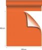 30 Mitteldecken 80cm x 80cm orange Vlies Ornamensa Airlaid Produktbild-Vorschau 1