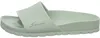 Sneakers Damen-Badepantolette Grün, Farbe:grün, EU Größe:38 Produktbild-Vorschau 2