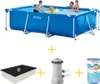 Intex Frame Pool - 300 x 200 x 75 cm - Inklusive Produktbild-Vorschau 1