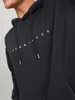 JACK & JONES Bequemer Kapuzenpullover mit dezentem Produktbild-Vorschau 6