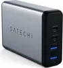 Satechi ST-MC2TCAM, Vnútorný, AC, Čierna, Strieborná Náhľad obrázku produktu 1