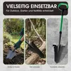 Hammersmith RayzerShovel – Spaten mit Wurzelsäge für harte, Produktbild-Vorschau 3