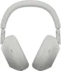 A pair of silver Sony WH-1000XM6 headphones shown from a front-facing, slightly angled perspective against a white background. Produktbild-Vorschau