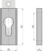 BASI 7536-0101, Aluminium, Metall, 22 g Produktbild-Vorschau 2