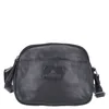 The Skandinavian Brand Damen Leder Umhängetasche  Black : Produktbild-Vorschau 4