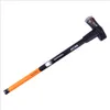 Kované štípací kladivo Fiskars X37 2 v 1: sekera a kladivo Náhled obrázku produktu 2