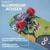 Kinderskateboard - Monsterskate - 20" x 6" Produktbild-Vorschau 3