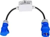 RoadEu - CEE Adapter 32A auf 16A – CEE Verlängerungskabel - Produktbild-Vorschau 5