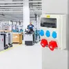 Jopassy Stromverteiler Baustromverteiler Verteiler Produktbild-Vorschau 6