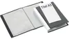 FolderSys 25025-30 A5 Sichtbuch schwarz mit 20 Hüllen Produktbild-Vorschau 1