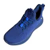 Blaue Schnuersenkel mit Schnellverschluss in Blau Produktbild-Vorschau