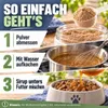 REAVET Ulmenrinde Pulver Amerikanisch für Hunde & Katzen Produktbild-Vorschau 4