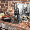 Krycí deska sporáku 60x52 keramický kryt varné desky Náhled obrázku produktu 3