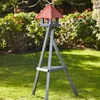 SIENA GARDEN Vogelhaus HENRY mit Ständer Produktbild-Vorschau 2