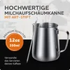 HGMD Milchkännchen 350ml - Milchschaumkännchen - Milchkrug Produktbild-Vorschau 2