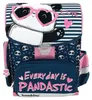 Kinder Schulranzen Schulrucksack Tornister Panda Mädchen Produktbild-Vorschau 5