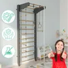 Espalier de sport pour enfants en bois MAŁPISZON EU Voir les images du produit 4