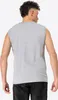 Lonsdale London Tank-Top Herren CLOPTON grau meliert M Produktbild-Vorschau 5