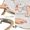 KINDERKRAFT Recliner Elsu Grigio, fino a 9kg Anteprima dell’immagine prodotto 16