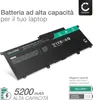 CELLONIC 1x Batteria per PC portatile Compatibile con Anteprima dell’immagine prodotto 2