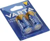 VARTA Pile High Energy C Baby LR14 Blister de 2 piles Voir les images du produit 8