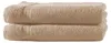 6 tlg. Handtuch Set - Beige - 500g/m²  - 2 Duschtuch 4 Produktbild-Vorschau 3