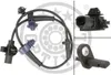 OPTIMAL ABS Sensor Raddrehzahl Hinten Links für HONDA CIVIC Produktbild-Vorschau 1