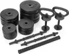 Gymtek® 3-v-1 posilovací sada – posilovací sada –  2x Náhled obrázku produktu 7