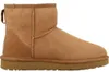 UGG Damen Winterstiefeletten Classic Mini ll 11236-37, Produktbild-Vorschau 60
