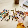 LEGO 76399 Harry Potter Valises magiques Poudlard avec Voir les images du produit 13