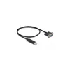 Delock USB 2.0 zu Seriell RS-232 Adapter mit kompaktem Produktbild-Vorschau 3