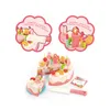 WOOPIE Torta di compleanno per taglio candeline Fruity 40 Anteprima dell’immagine prodotto 7