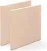 2x HOLZ Malgrund 50x50 cm | Birkenholz Leinwand, bemalbarer Produktbild-Vorschau 1