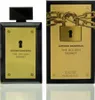 A perfume bottle and its packaging are displayed side-by-side against a white background. Produktbild-Vorschau