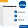 Exquisit Kühlschrank mit 4-Sterne-Gefrierfach, KS515-4-051C Produktbild-Vorschau 6