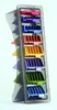 Wahl Jeu de 8 Contre-peignes Colorés Voir les images du produit 4