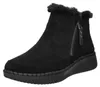 Zapatillas Skechers Wilshire Blvd 168108BBK Vista previa de la imagen del producto 13
