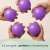 50 palline per piscina di palline 5,5cm palline per bambini Anteprima dell’immagine prodotto 12